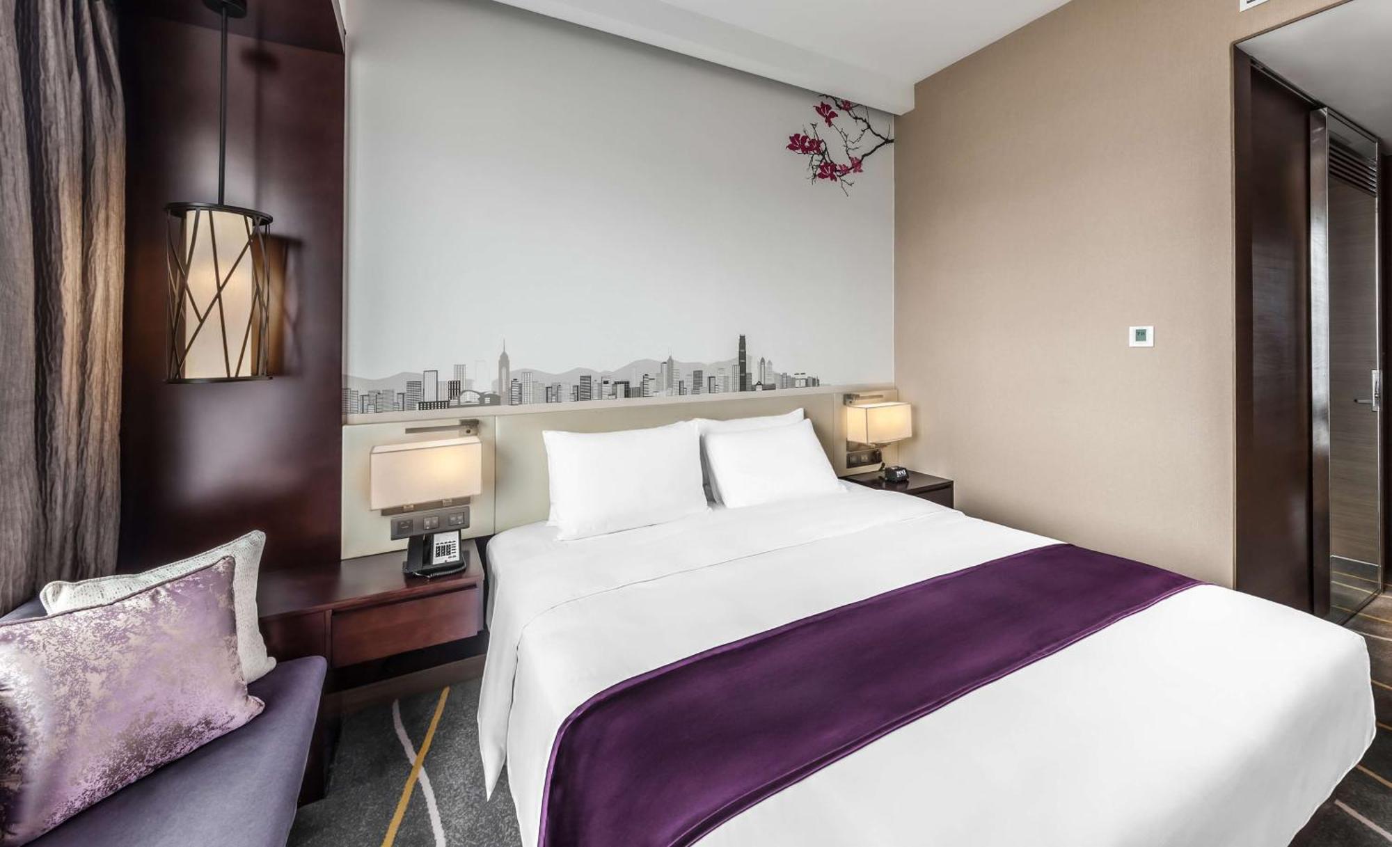 Hilton Garden Inn Hong Kong Mongkok Exterior photo