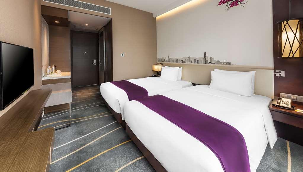 Hilton Garden Inn Hong Kong Mongkok Room photo