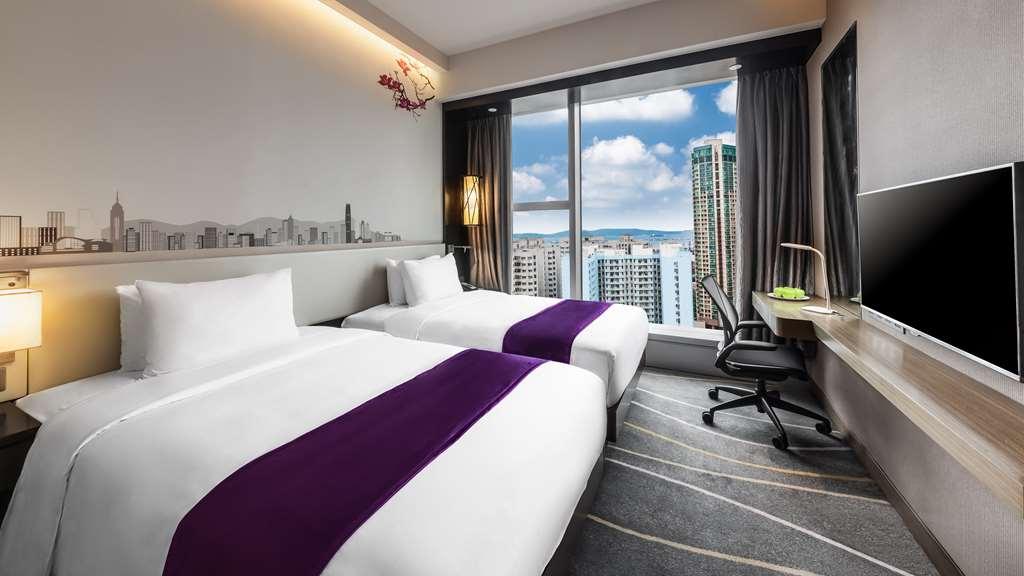 Hilton Garden Inn Hong Kong Mongkok Room photo