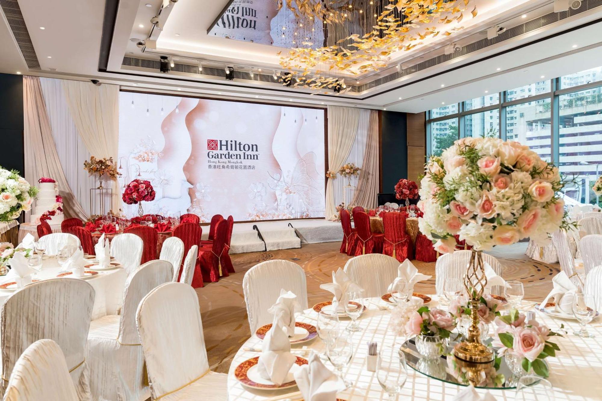 Hilton Garden Inn Hong Kong Mongkok Exterior photo