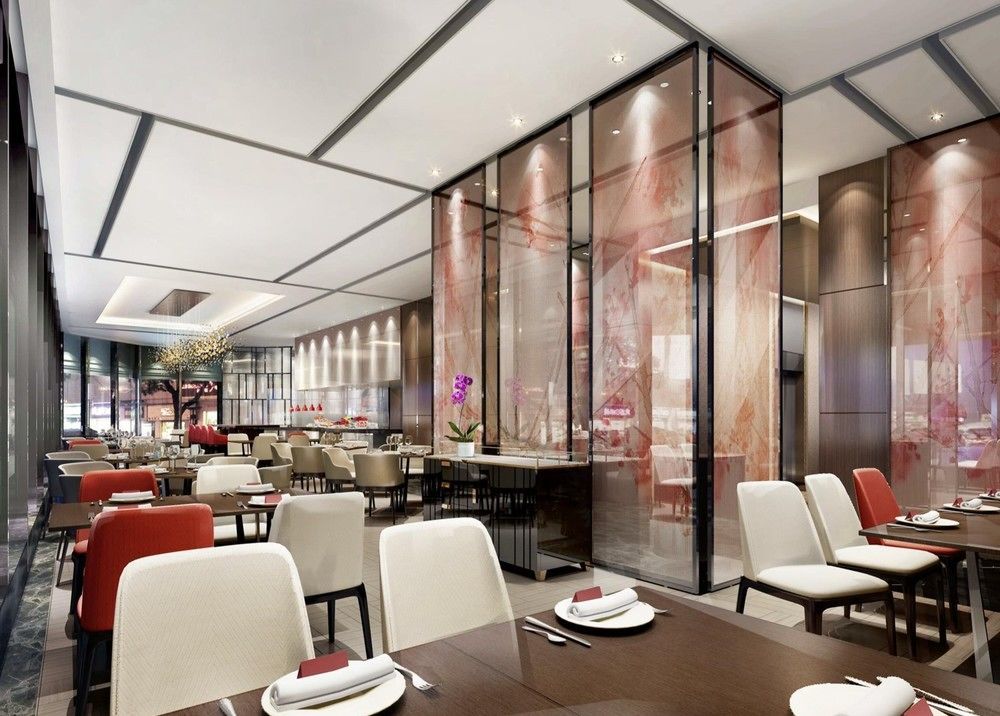 Hilton Garden Inn Hong Kong Mongkok Exterior photo