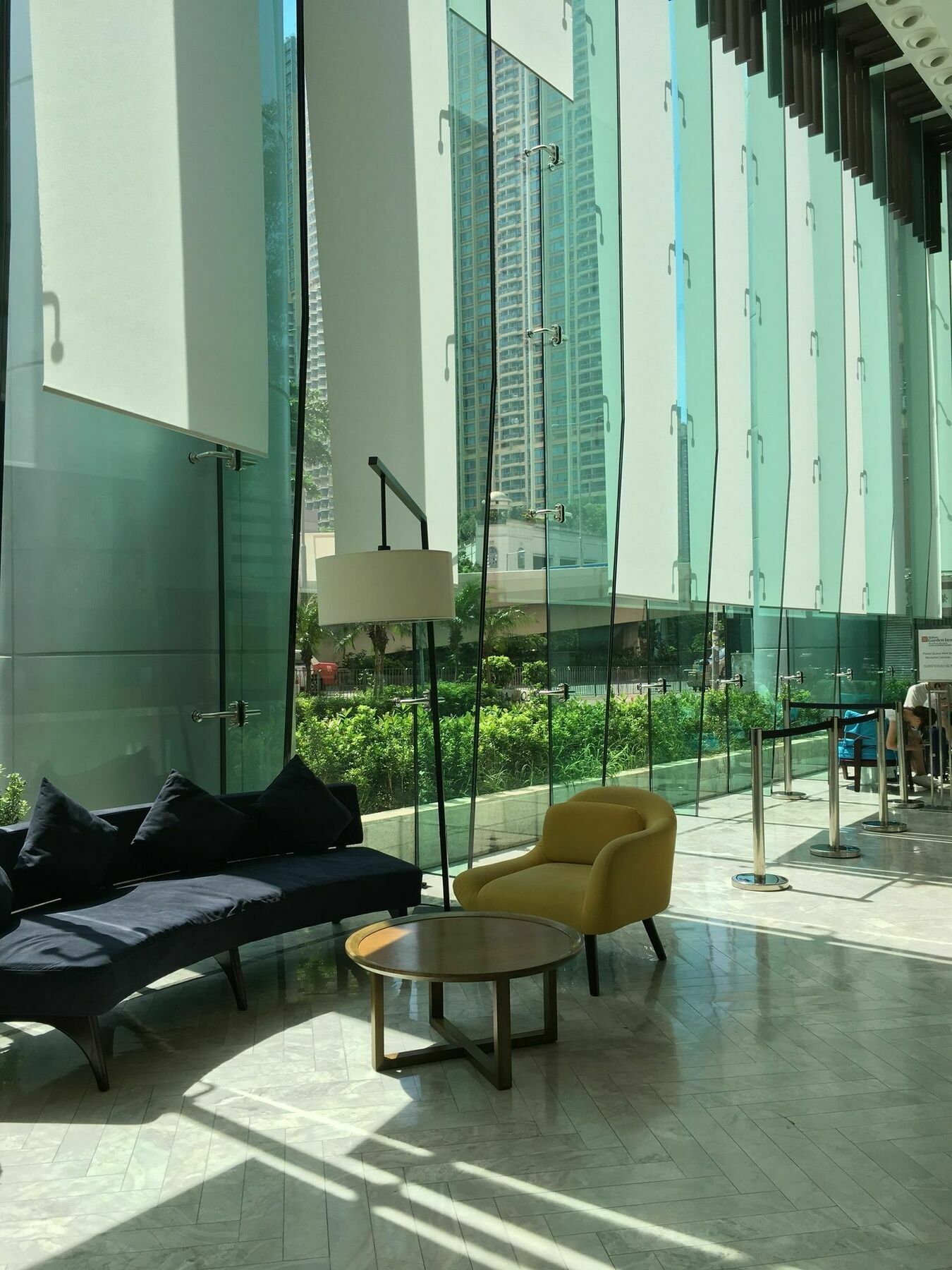 Hilton Garden Inn Hong Kong Mongkok Exterior photo